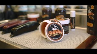 How To Use Suavecito Original Hold Pomade [upl. by Lussi]