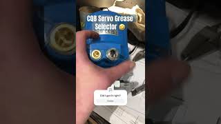 CQB Servo actuated ball valve for automatic grease system machine cnc shorts viral [upl. by Hungarian]