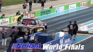 Team Thailand 4 cylinder Diesel at NHRDA World Finals [upl. by Aim]