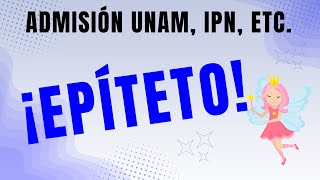 Epíteto ejercicios [upl. by Ttereve688]