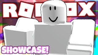 Cartoony Animation Package Showcase  Roblox [upl. by Philps]