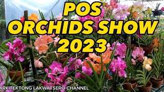 THE RETURN OF THE ANNUAL PHILIPPINE ORCHIDS SHOW [upl. by Oyr416]