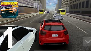 PetrolHead Highway Racing  Gameplay Walkthrough Part 1🔥iOSAndroid [upl. by Mairhpe]