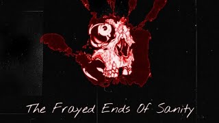 Metallica  The Frayed Ends of Sanity cover metallica cover ec1000 [upl. by Ridinger]