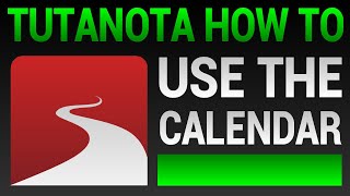 Tutanota Calendar Setup  How To Use Tutanota Calendar [upl. by Ikir]