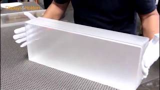 Buyers Guide Acrylic Displays vs Styrene [upl. by Civ]