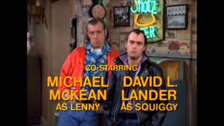 Laverne amp Shirley Season 4 Closing Credits [upl. by Whitcher]