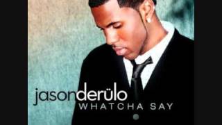 Jason Derulo  Whatcha Say Studio Acapella [upl. by Allys]