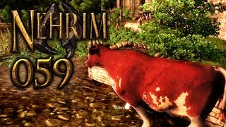 Lets Play  Nehrim 059 HD  Ochsen tanzen [upl. by Herodias]