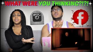 Mr Nightmare quot3 True Scary Social Media Horror Storiesquot REACTION [upl. by Hourigan]