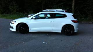 VW Scirocco 14 TSI 122 HPPS [upl. by Adnof115]