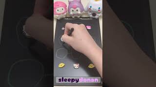 sanrio funny game😻 sanrio cute mymelody kuromi [upl. by Philippe57]