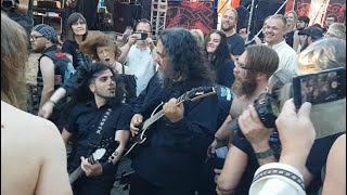 Haggard  Herr Mannelig  live  Sternenklang Kranichfeld 2019 [upl. by Divad106]