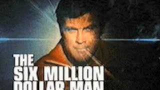 The Six Million Dollar Man intro theme [upl. by Ailaroc]