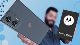 Moto G Stylus 5G Unboxing price amp launch date [upl. by Anuqahs]