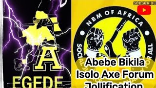 Abebe Bikila Isolo Axe Forum Jollification Vol 1Lp [upl. by Assiron]