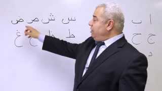 Learn Arabic Alphabet Lesson Part 1 [upl. by Philbert339]