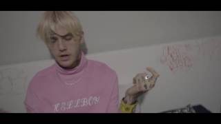 LIL PEEP amp LIL TRACY  COBAIN OFFICIAL VIDEO [upl. by Nayt497]