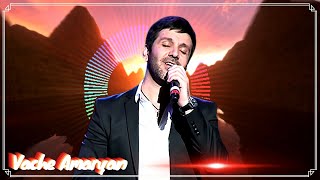 ARMENIAN SONGS  Vache Amaryan  Trir titer Cover 2023 4K [upl. by Asilram]