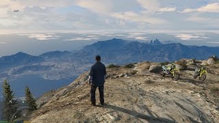 Grand Theft Auto 5  Open World Free Roam Gameplay PC HD 1080p [upl. by Collen]