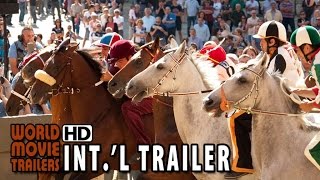 PALIO Official International Trailer 2015  Italian Horse Race Documentary HD [upl. by Junieta]