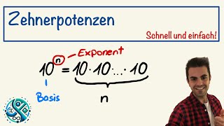 Zehnerpotenzen [upl. by Hut]