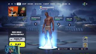 xiceburghjr YT Fortnite ZeroBuild Goats Yinzer Mode PKnights PS4PROLive FazeClan Road to 400 [upl. by Nahtnoj]