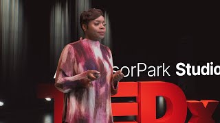 The Burden of Selflessness  Gloria Ward  TEDxAlmansorParkStudio [upl. by Gaile]