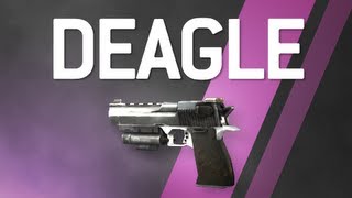 Desert Eagle  Modern Warfare 2 Multiplayer Weapon Guide [upl. by Doran]