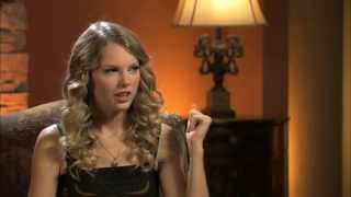 Taylor Swift  Fearless Platinum Edition  iTunes Interview [upl. by Placido]