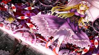 PCB  Yukari Yakumos Theme  Necrofantasia Fast Version [upl. by Ylerebmik188]