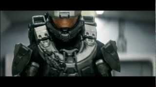 Halo 4 Story quotThe Chief Returns and Awakens once again for the Second Timequot [upl. by Kristi]