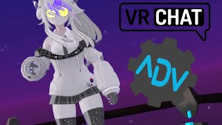 Como flotar en VRChat OVR Advanced Settings [upl. by Schofield]