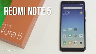 Xiaomi Redmi Note 5 review el gama media MÁS AMBICIOSO de Xiaomi [upl. by Yesdnyl996]