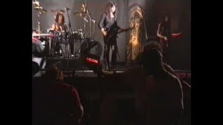 WASPThe Idol Backstage short video 1992 [upl. by Ahsilet]