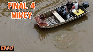 Fishing Tournament  Final 4  Mikey 2021 [upl. by Kalb]