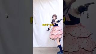 【NG】POP IN 2  B小町 踊ってみた【推しの子】【神綺杏菜】Shorts [upl. by Lzeil366]