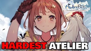 We Need To Talk About Atelier Ryza [upl. by Yelkreb]