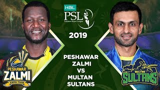 PSL 2017 Final Match Quetta Gladiators vs Peshawar Zalmi Highlights  MA2 [upl. by Hbaruas718]