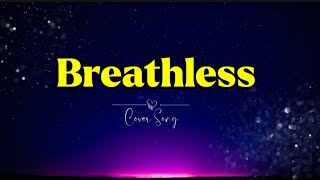 Breathless  The Corss Reggae music karaoke lyrics Reggae cover coversong [upl. by Bowyer]