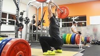 Quick Tip  My Favorite Squat Mobility Exercise [upl. by Fregger]