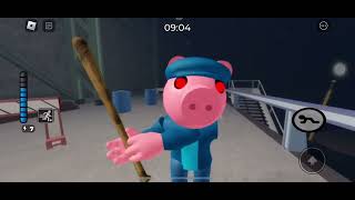 PIGGY BOOK 2 BUT ITS 100 PLAYERS ALL JUMPSCARES [upl. by Nonnad375]