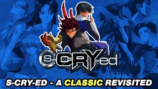 SCryEd Still Rocks  An Anime Classic Revisited [upl. by Sanalda]