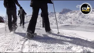 Das Skigebiet Dachstein Krippenstein  quotEin Traum für alle Wintersportbegeistertequot wwwstv1at [upl. by Oiludbo811]