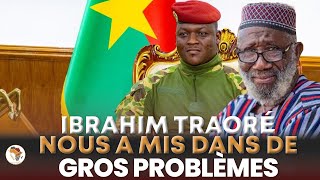 Rasmané Ouédraogo IBRAHIM NOUS A ENGAGER DANS DE GROS PROBLEME [upl. by Banna558]