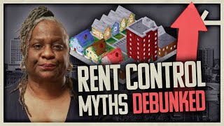 Rent Control Explained Debunking Your Landlords Myths [upl. by Ealasaid]