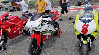 Cagiva Day Mugello [upl. by Yorgo304]