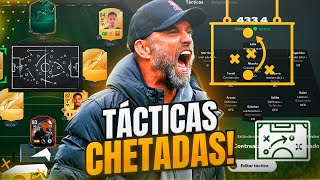 NUEVAS TÁCTICAS CHETADAS PARA GANAR PARTIDOS EN EA FC 25 [upl. by Nies855]