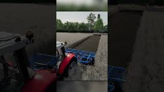 How to Deal With Withered Crops fs22 fs22gameplay fs22farming [upl. by Fleischer]