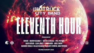 Eleventh Hour The HotRock City Band [upl. by Eninaj]